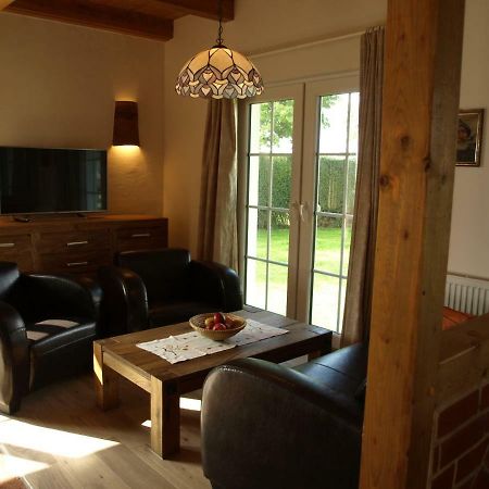 Ferienhaus Kranichblick Kinnbackenhagen Ngoại thất bức ảnh