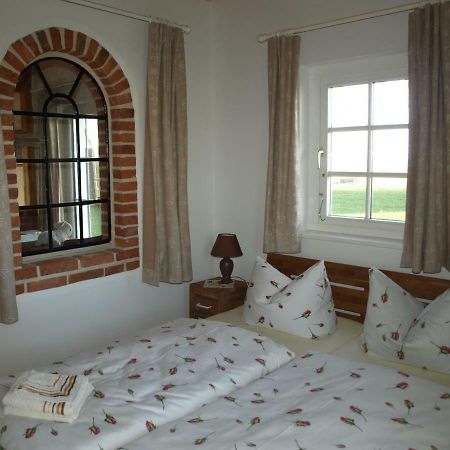 Ferienhaus Kranichblick Kinnbackenhagen Ngoại thất bức ảnh