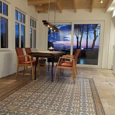 Ferienhaus Kranichblick Kinnbackenhagen Ngoại thất bức ảnh