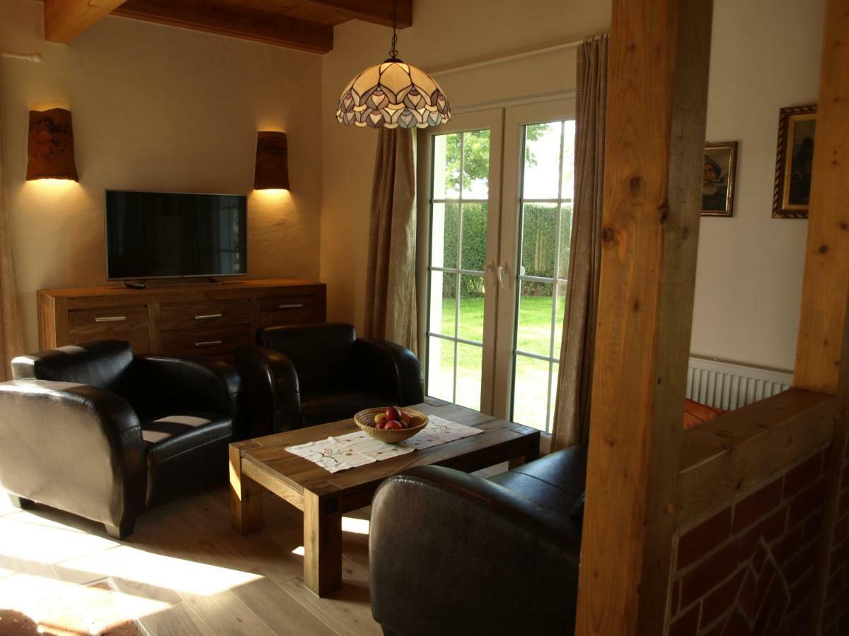 Ferienhaus Kranichblick Kinnbackenhagen Ngoại thất bức ảnh