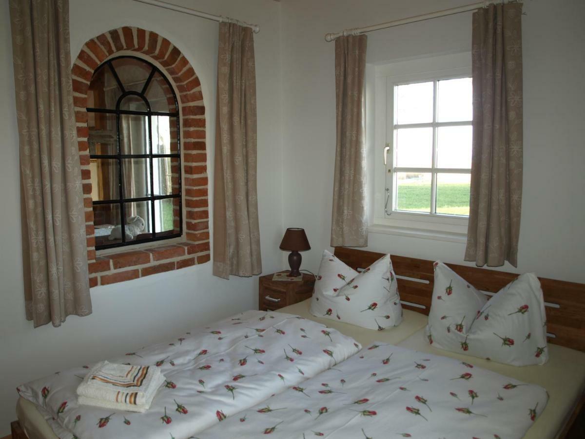 Ferienhaus Kranichblick Kinnbackenhagen Ngoại thất bức ảnh