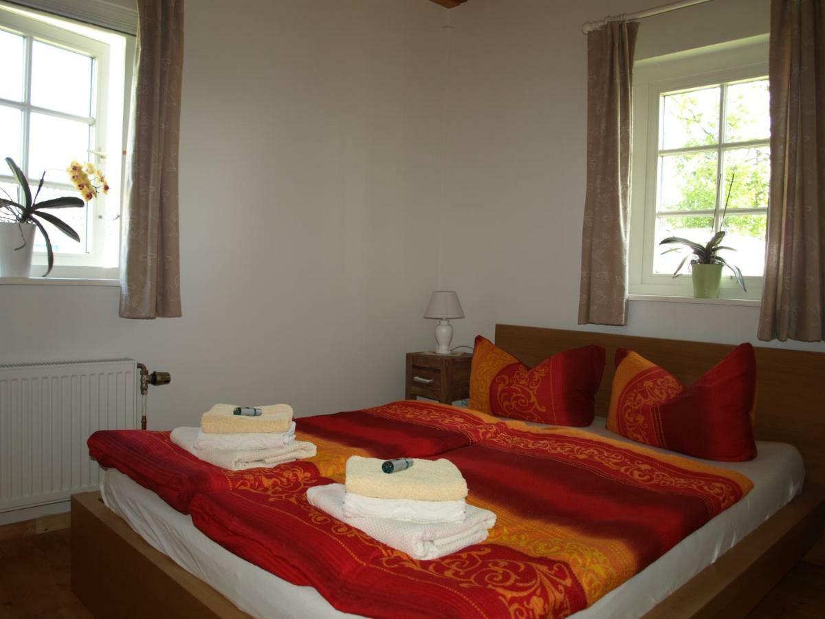 Ferienhaus Kranichblick Kinnbackenhagen Ngoại thất bức ảnh