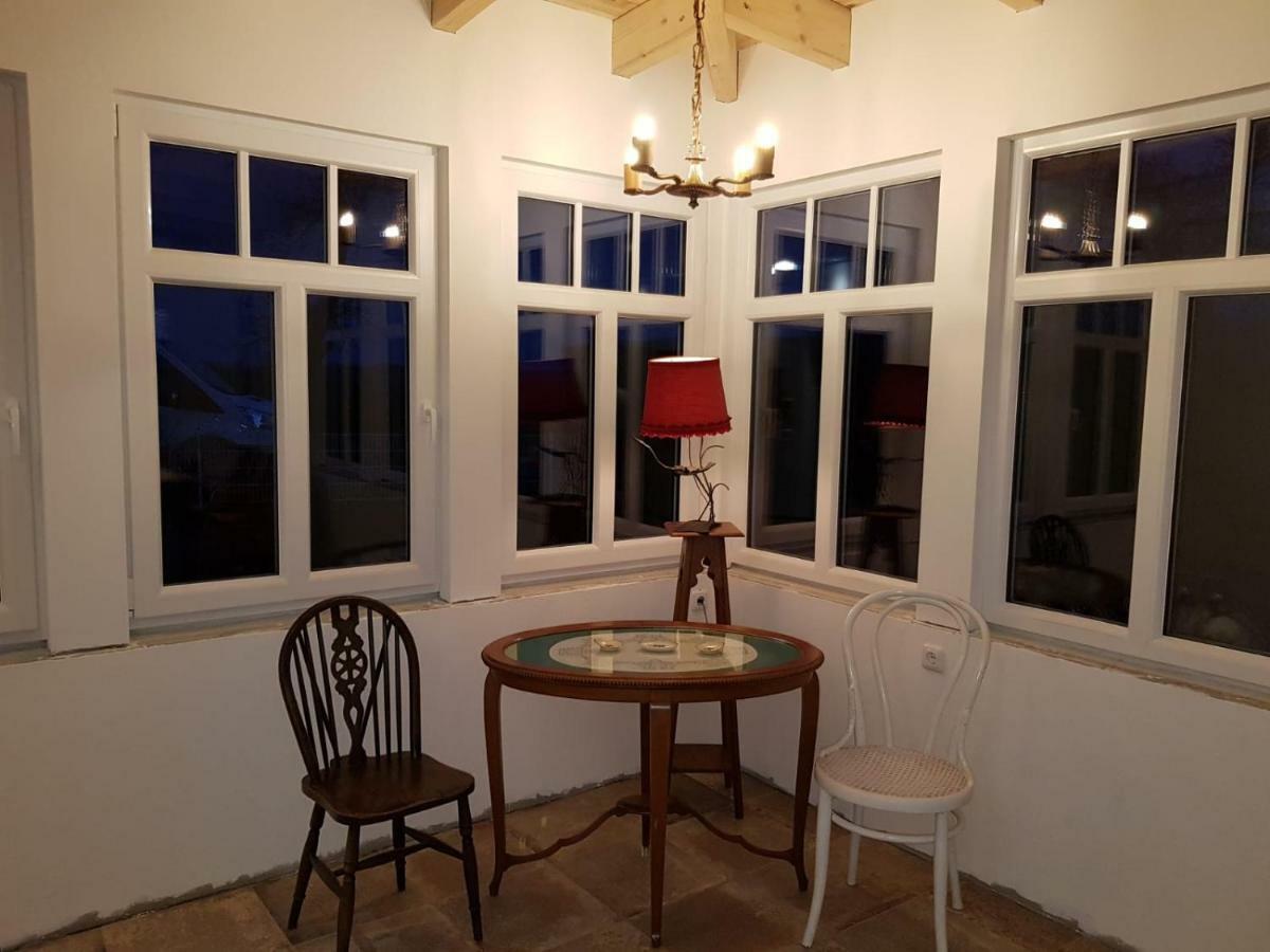 Ferienhaus Kranichblick Kinnbackenhagen Ngoại thất bức ảnh