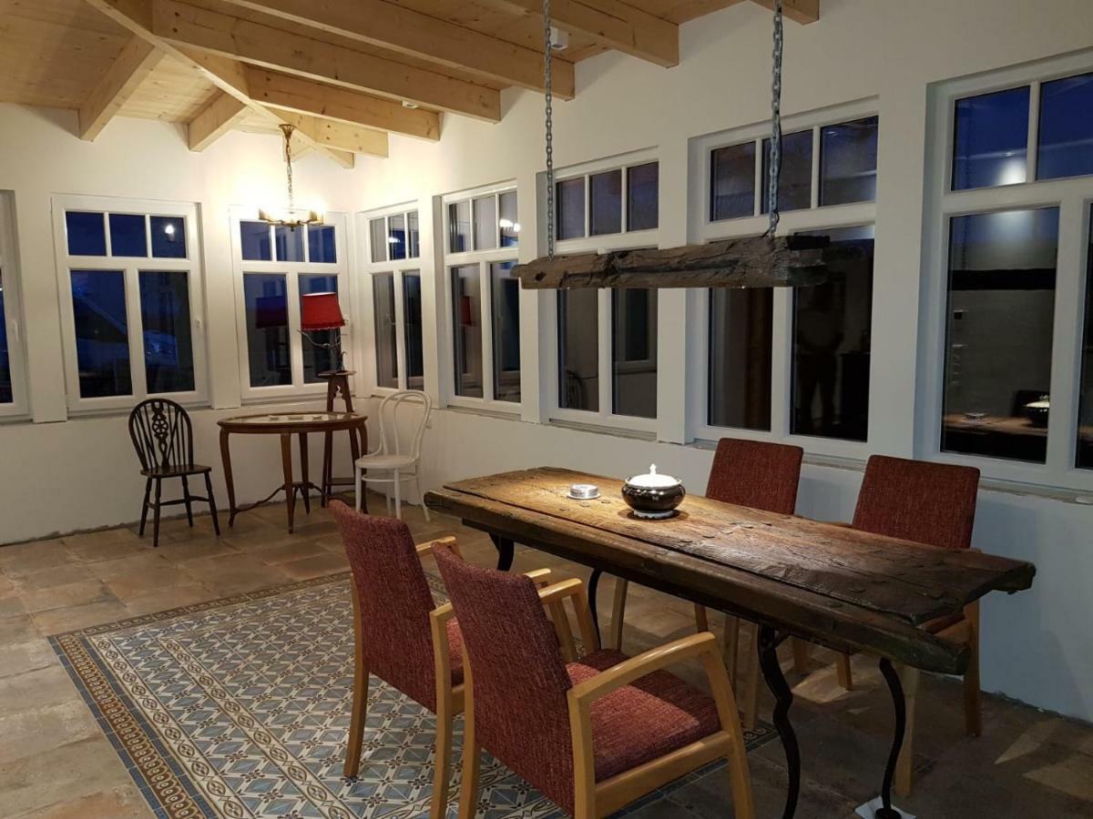 Ferienhaus Kranichblick Kinnbackenhagen Ngoại thất bức ảnh